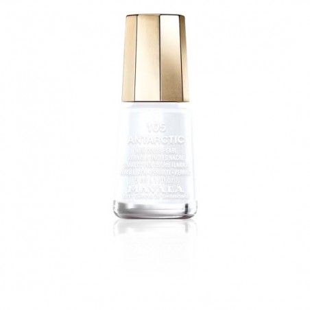 MAVALA VERNIS A ONGLES ANTARCTIC N105