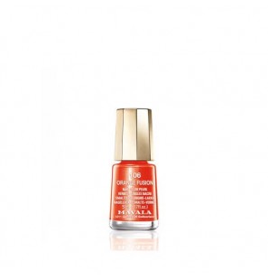 MAVALA VERNIS A ONGLES ORANGE FUSION N106