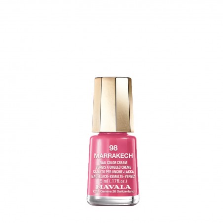 MAVALA VERNIS A ONGLES MARRAKECH N98