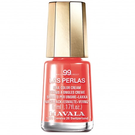 MAVALA VERNIS A ONGLES LAS PERLAS N99