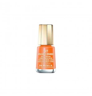 MAVALA VERNIS A ONGLES VOLCANIC ORANGE N127