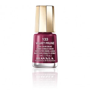 MAVALA VERNIS A ONGLES VELVET PRUNE N133