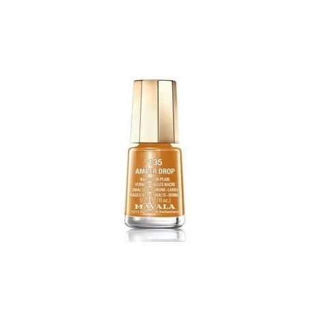 MAVALA VERNIS A ONGLES AMBER DROP N135