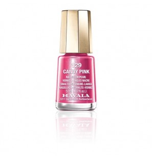 MAVALA VERNIS A ONGLES CANDY PINK N129