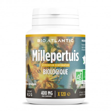 BIO ATLANTIC MILLEPERTUIS BIO B120 COMP