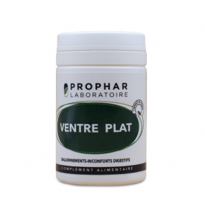 PROPHAR VENTRE PLAT B50 GELULES
