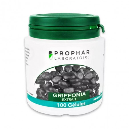 PROPHAR GRIFFONIA EXTRAIT B100 GELULES