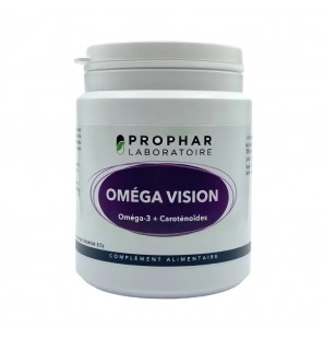 PROPHAR OMEGA VISION B100 CAPSULES