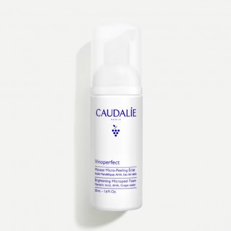 CAUDALIE VINOPERFECT MOUSSE MICROPEELING 50ML