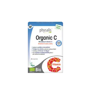 PHYSALIS ORGANIC C BIO B30 COMP