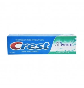 ORAL-B CREST 3D WHITE DENTIFRICE 100ML