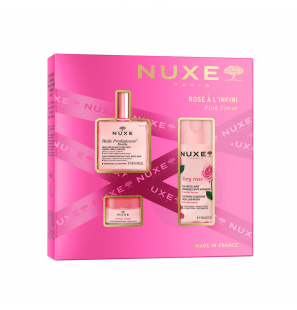 NUXE Coffret Rose A l'Infini