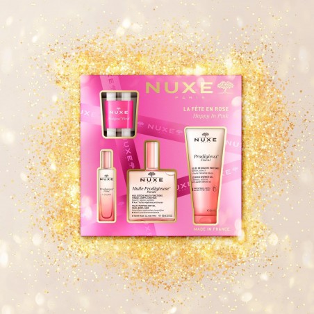 NUXE Coffret La Fête en Rose