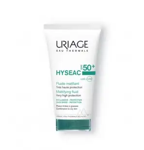 URIAGE HYSEAC fluide spf 50+ | 50 ml
