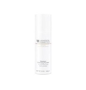 Janssen Cosmetics TEINT LUMINEUX poudre nettoyante 60G