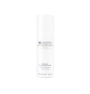 Janssen Cosmetics TEINT LUMINEUX poudre nettoyante 60G