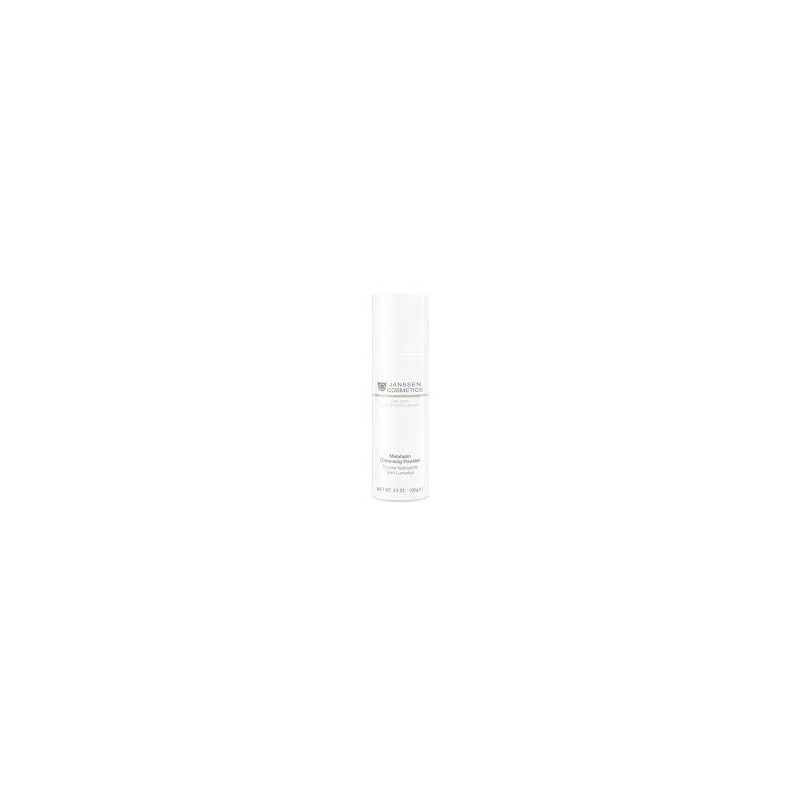 Janssen Cosmetics TEINT LUMINEUX poudre nettoyante 60G Janssen Cosmetics TEINT LUMINEUX poudre nettoyante 60G