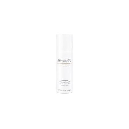 Janssen Cosmetics TEINT LUMINEUX poudre nettoyante 60G