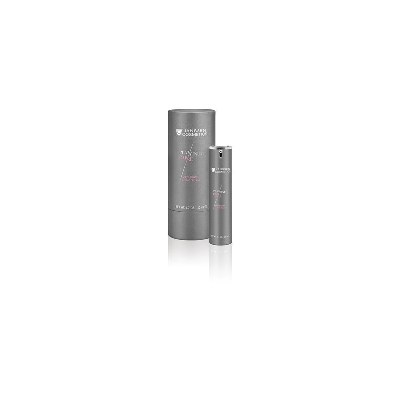 JANSSEN COSMETICS PLATINIUM CARE crème jour 50 ml JANSSEN COSMETICS PLATINIUM CARE crème jour 50 ml