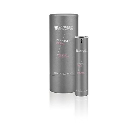 JANSSEN COSMETICS PLATINIUM CARE crème jour 50 ml