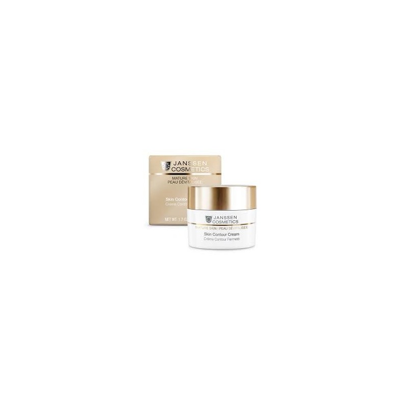 JANSSEN COSMETICS crème contour fermenté 50 ml