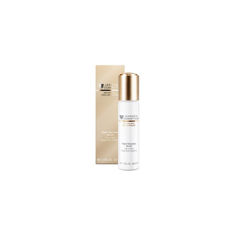 Janssen Cosmetics sérum nuit régénérant extrême 30 ml Janssen Cosmetics sérum nuit régénérant extrême 30 ml
