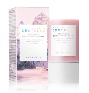 CENTELLA MADAGASCAR POREMIZING QUICK CLAY STICK MASK 27G