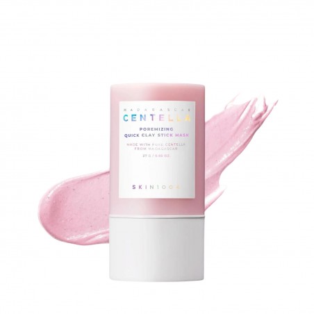 SKIN1004 CENTELLA MADAGASCAR POREMIZING QUICK CLAY STICK MASK 27G