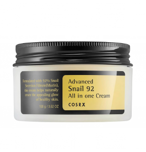 COSRX ADVENCED SNAIL 92 ALL IN ONE CREAM 100G