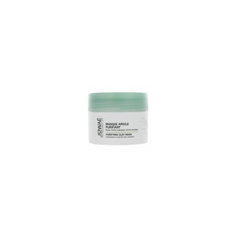 JOWAE masque argile purifiant 50 ml JOWAE masque argile purifiant 50 ml