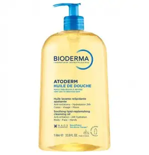 BIODERMA ATODERM huile de douche | 1L