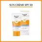 EUCERIN OFFRE SUN Sensitive Protect crème Visage spf 50+ I 50ML