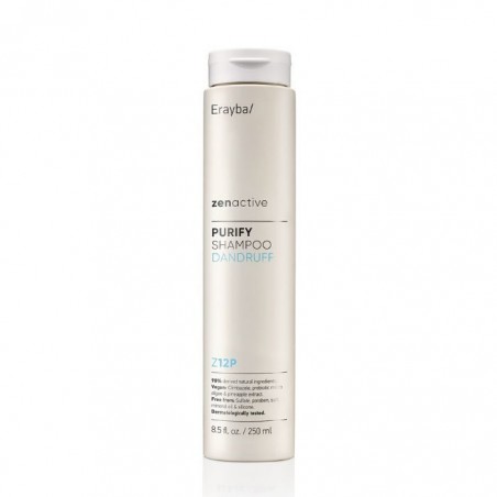 ERAYBA ZENACTIVE Z12P PURIFYING SHAMPOOING 250ML