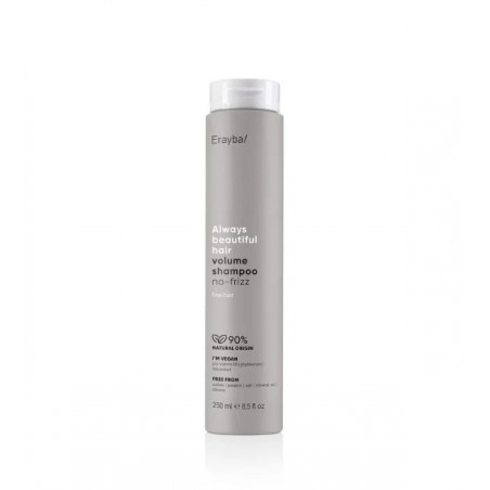 ERAYBA ABH VOLUME SHAMPOOING NO FRIZZ 250ML