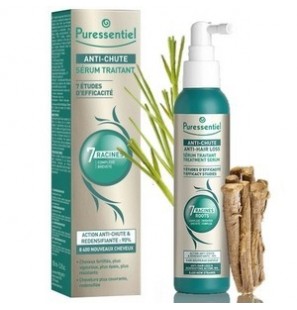 PURESSENTIEL ANTI-CHUTE sérum traitant aux 7 racines