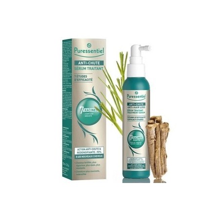 PURESSENTIEL ANTI-CHUTE sérum traitant aux 7 racines