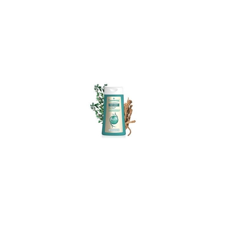 PURESSENTIEL ANTI-CHUTE shampooing redensifiant aux 7 racines PURESSENTIEL ANTI-CHUTE shampooing redensifiant aux 7 racines