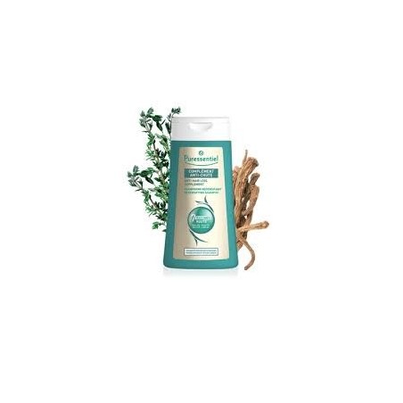 PURESSENTIEL ANTI-CHUTE shampooing redensifiant aux 7 racines