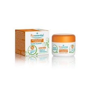 PURESSENTIEL ARTICULATION ET MUSCLES baume calmant 30 ml