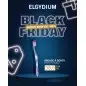 ELGYDIUM OFFRE ANTI-PLAQUE brosse à dents Souple