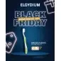 ELGYDIUM OFFRE BLANCHEUR brosse à dents Medium