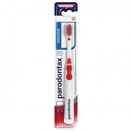 PARODONTAX BROSSE A DENTS EXTRA SOUPLE