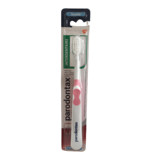 PARODONTAX BROSSE A DENTS SOUPLE INTERDENTAIRE
