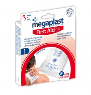 MEGAPLAST FIRST AID GLACE INSTANTANEE B1 REF 163921