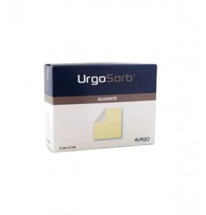 URGO SORB 5CM*5CM B10