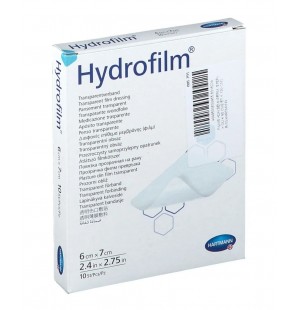 HARTMANN HYDROFILM 6CM*7CM B10 REF 685755