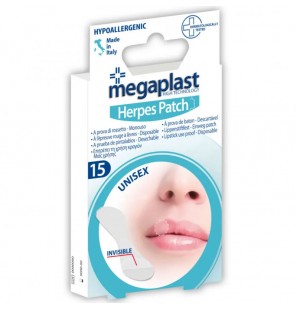 MEGAPLAST SPECIAL HERPES PATCH B15 REF 112684