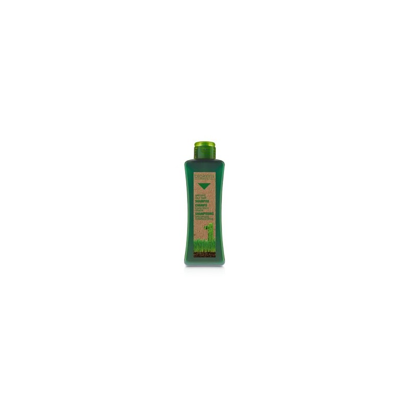 BIOKERA shampoing spécifique Cheveux Gras 300 ml BIOKERA shampoing spécifique Cheveux Gras 300 ml