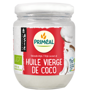 PRIMÉAL Huile Vierge De Coco 200 ml