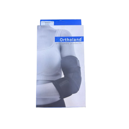 ORTHOLAND COUDIERE ELASTIQUE DEMAINTIEN TAILLE XL REF 0323